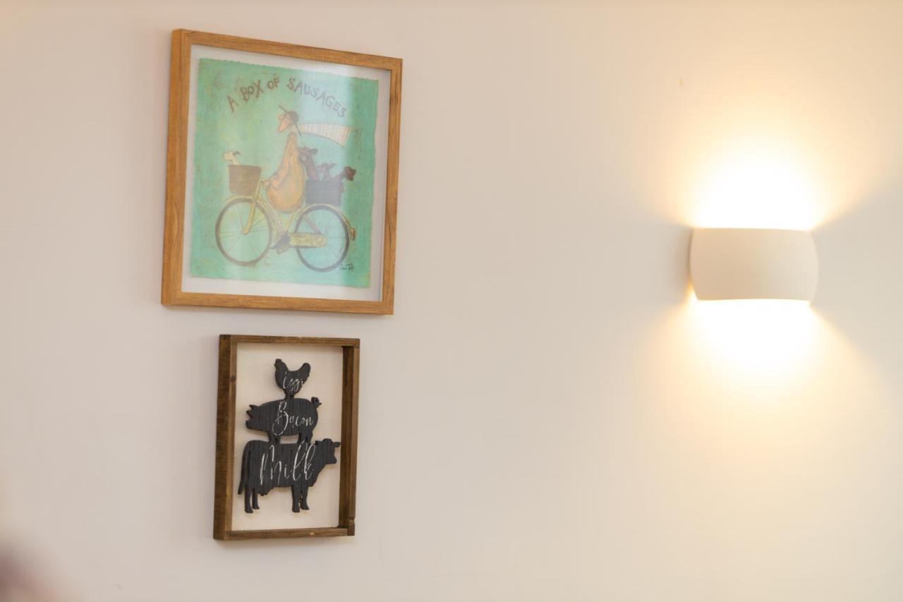 Luxury Modern 3 Bedroom Apartment In City Centre 에든버러 외부 사진